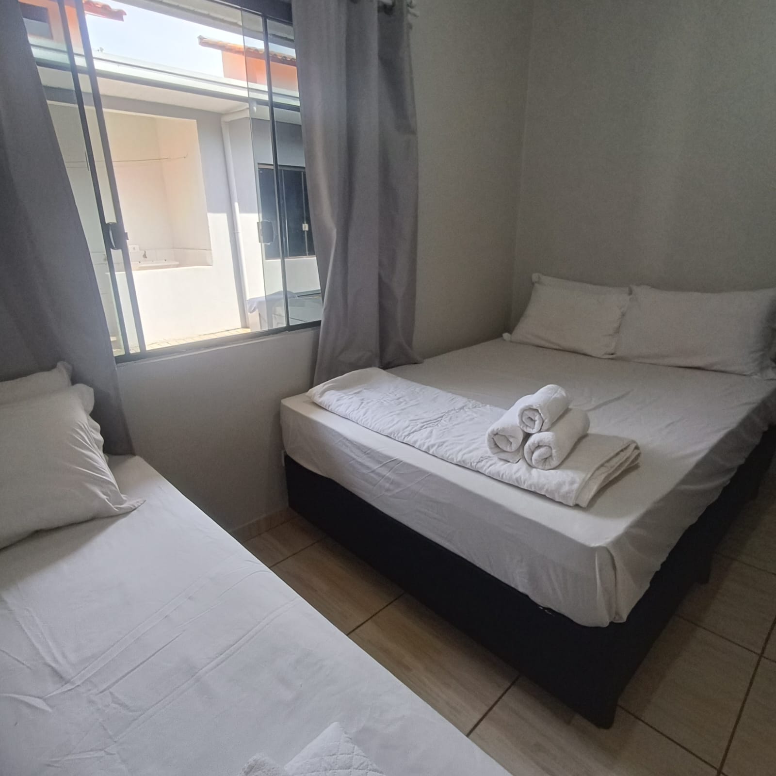 Apartamento 7 no Residencial D'Lourdes